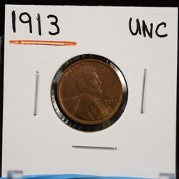 1913 Lincoln Cent UNC