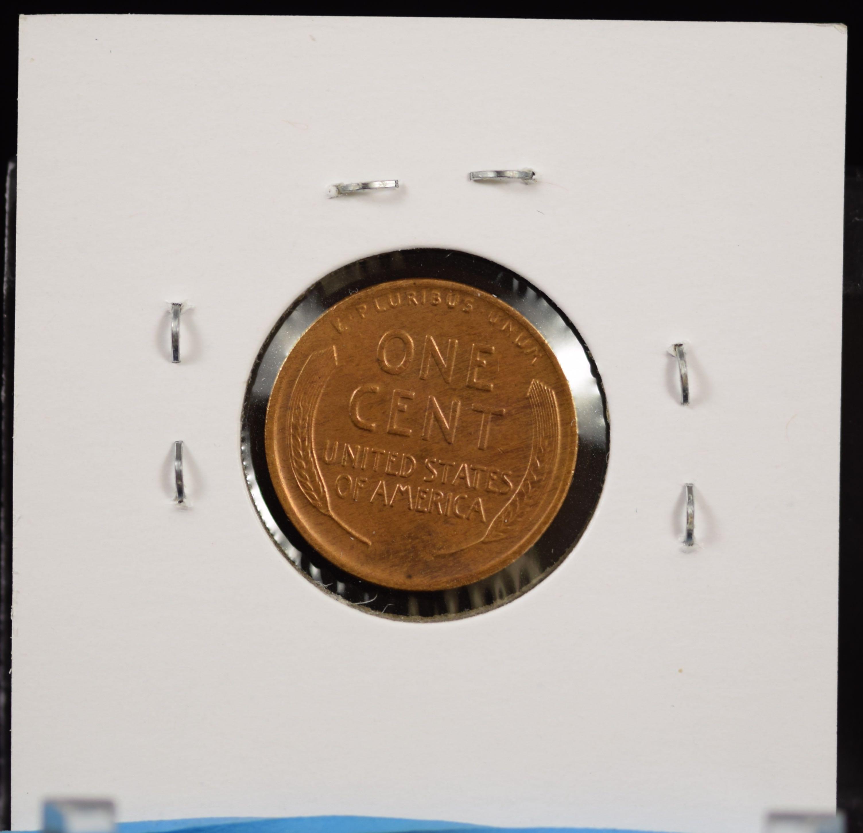 1914 Lincoln Cent UNC