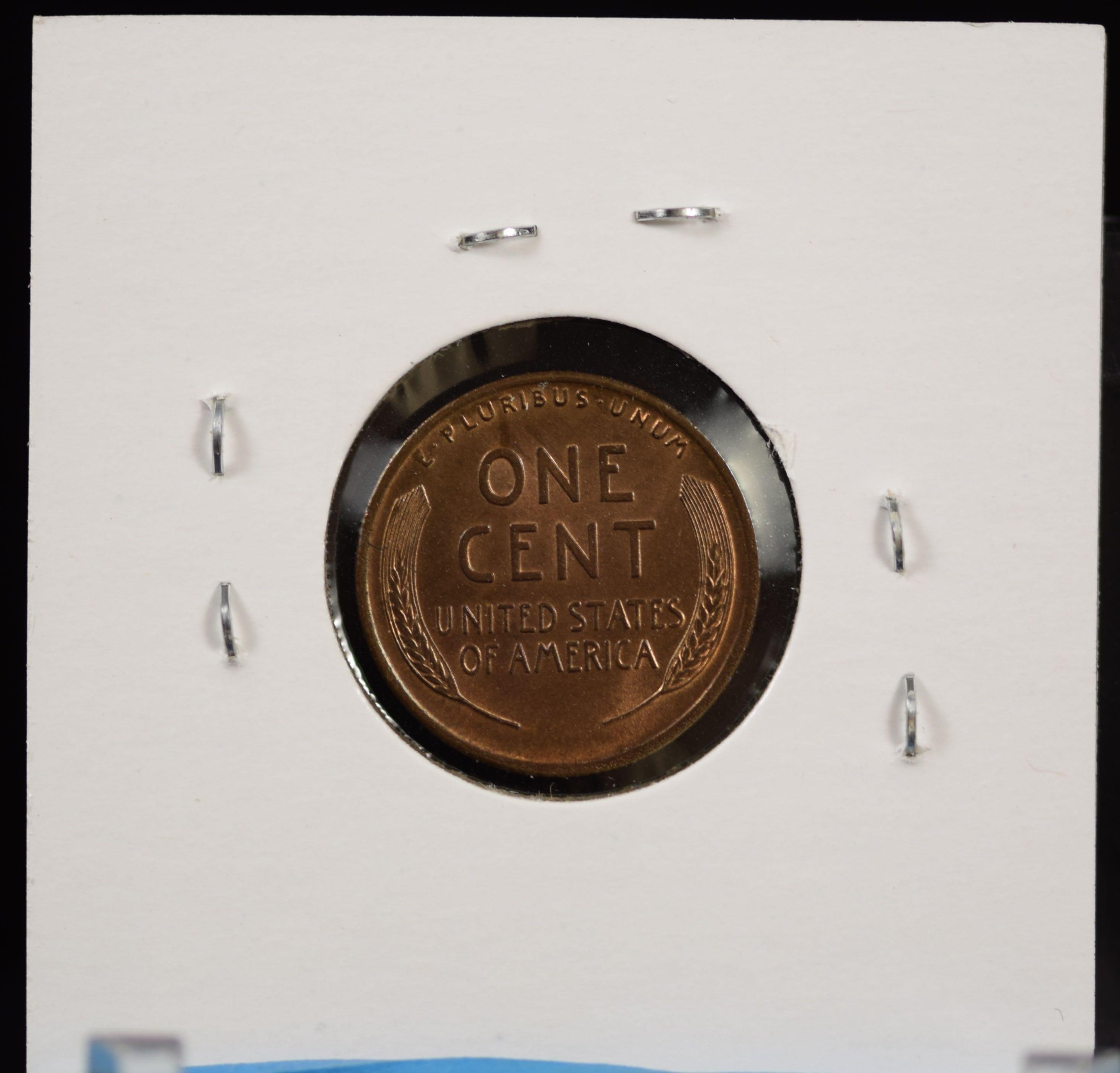 1920 Lincoln Cent UNC
