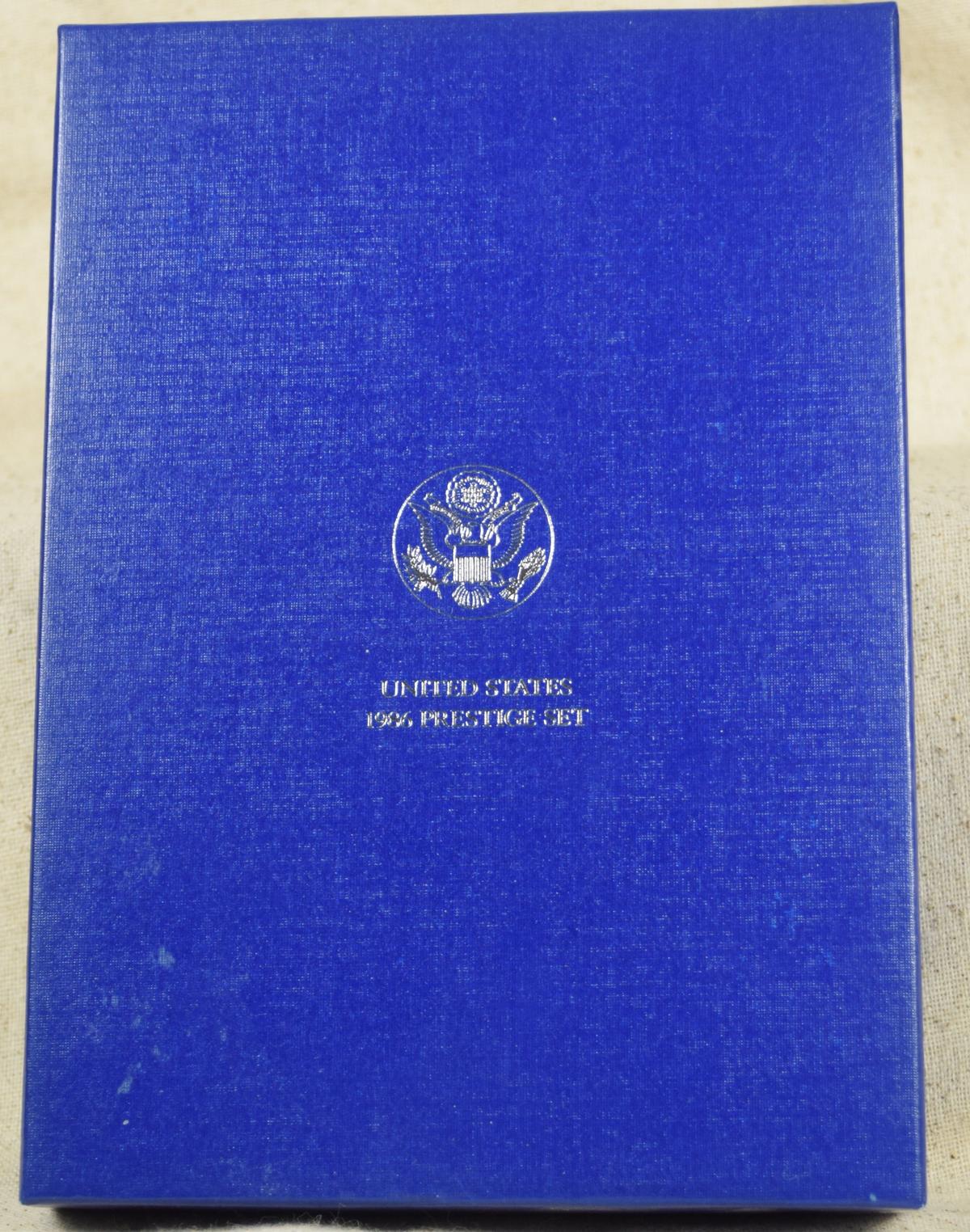1986 US Mint Prestige Set