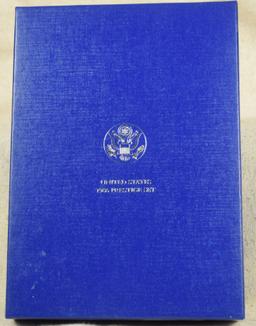 1986 US Mint Prestige Set