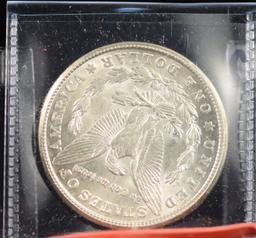 1921-S Morgan Dollar BU