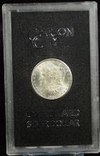 1884-CC GSA Morgan Dollar Black Holder