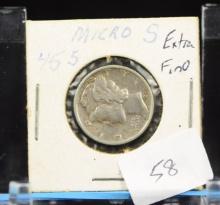 1945-S Mercury Dime Micro S XF