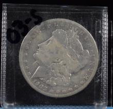 1903-S Morgan Dollar VG