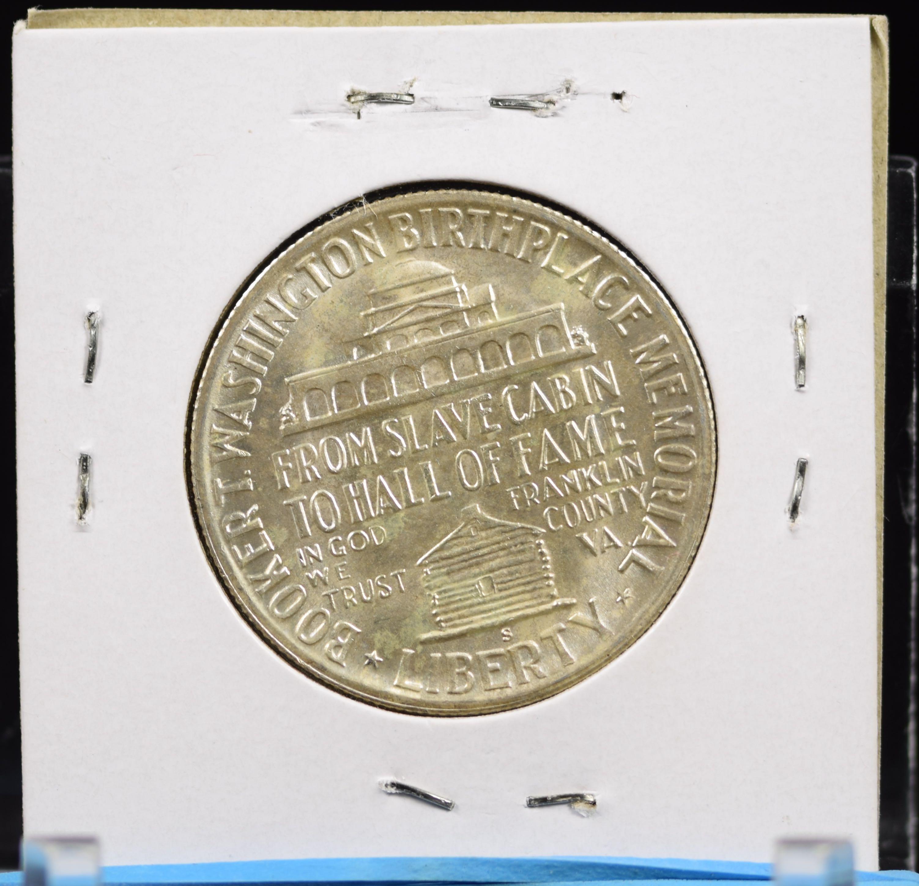 1946-S BTW Commen Half Dollar CH/BU