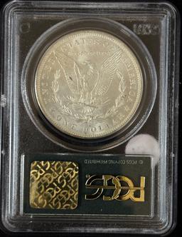 1884-O Morgan Dollar PCGS MS-65 CAC OGH