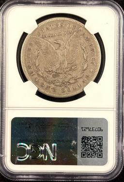 1878-CC Morgan Dollar NGC VF-30