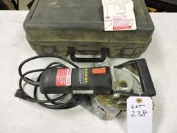 CRAIN Multi-Under Cut Saw - Corded with Case
