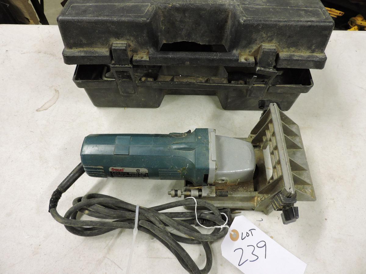 FREUD Model JS100 - 4" Joiner Machine