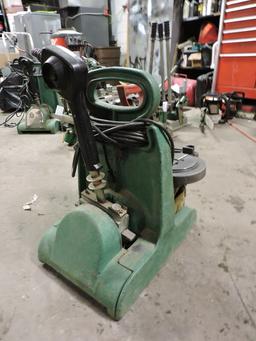 McElroy PITBULL 14 Heater/Facer with Milwaukee 1/2" Compact Hole Shooter
