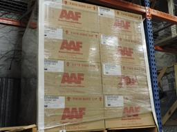American Air Filter / Ridgid-Air Synthetic Media Filter / MERV 15 -- 16 CASES