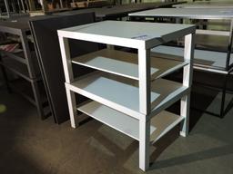 Set of 2 Coffee Tables - Approx 35" X 22" X 18" Tall
