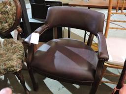 Lot of 6 Random Chairs