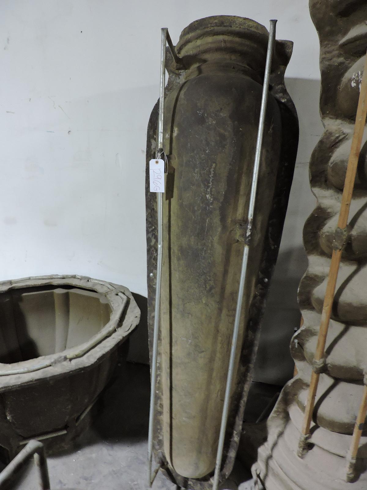 Theatrical Prop Mold - 7' Tall Vase - See Photos