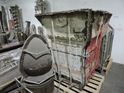 Theatrical Prop Molds - Ornate Statue Base & Others - See Photos