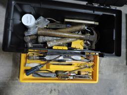 RIMAX 20" Tool Box and Contents -- USED
