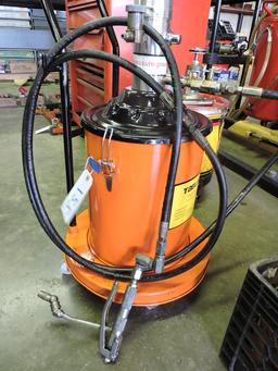 Tableau High Pressure Grease Injector Pump