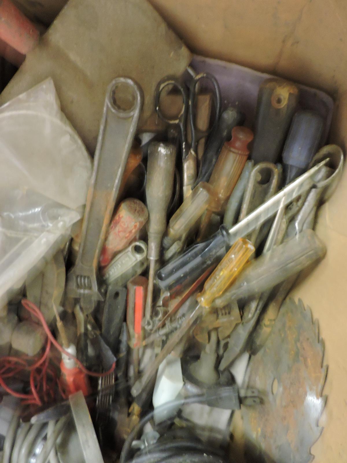 Large Lot of Various Hand Tools - Dozens - See Photos