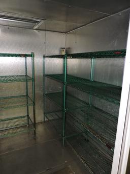 Commercial Walk-In Fridge - Excellent, Clean Condition