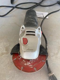 Drill Master - Angle Grinder