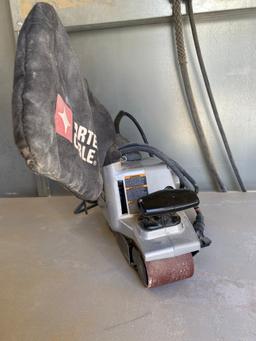 Porter Cable Belt Sander w/ Dust Collector -  Model 360