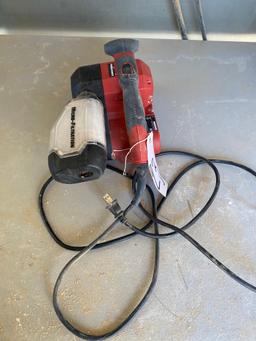 SKIL Belt Sander w/ Dust Management - Model 7510