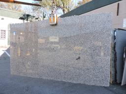 FULL SLAB of MIRADOR GOLD GRANITE