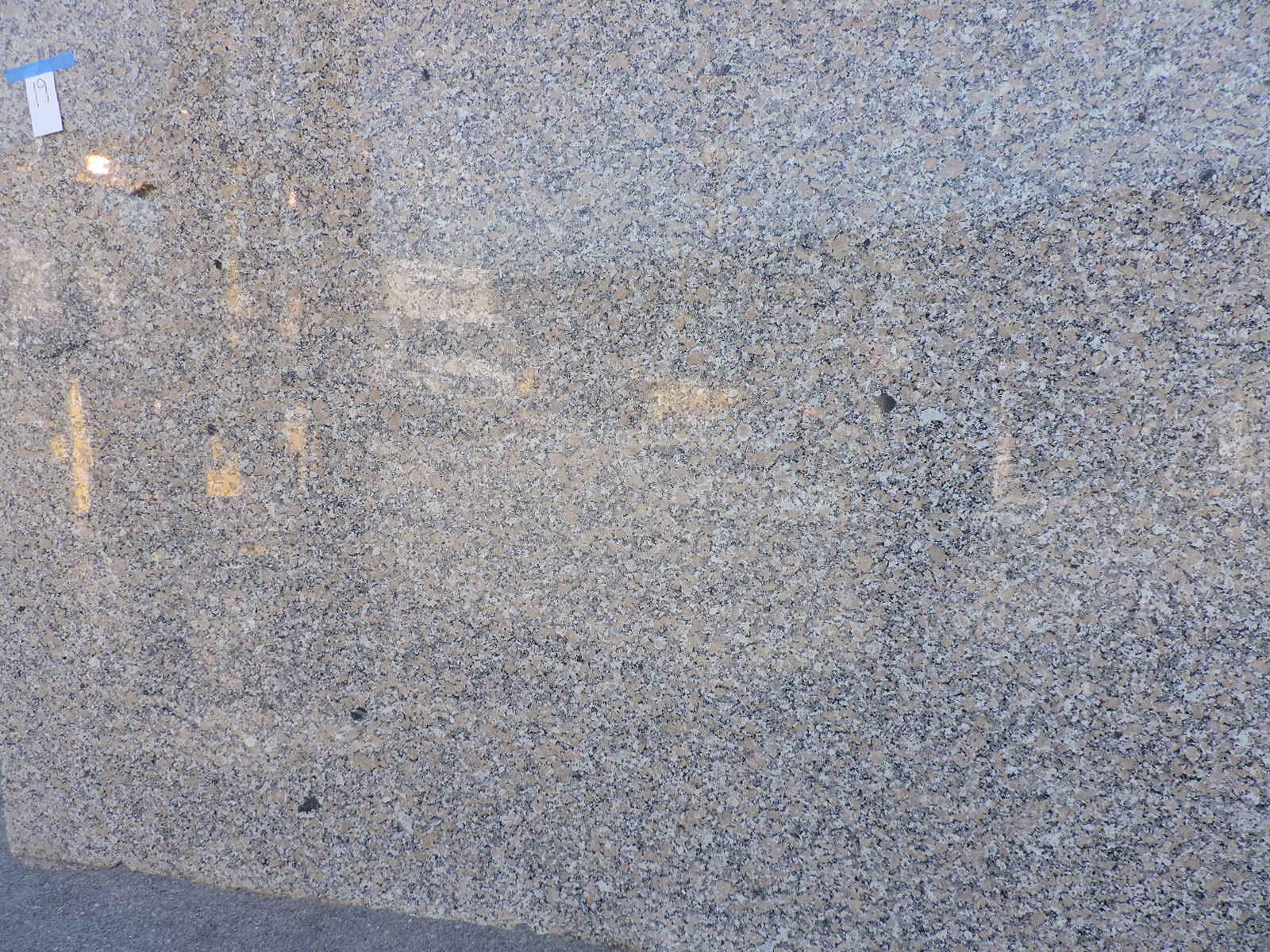 FULL SLAB of MIRADOR GOLD GRANITE