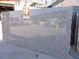 FULL SLAB of CALEDONIA GRANITE