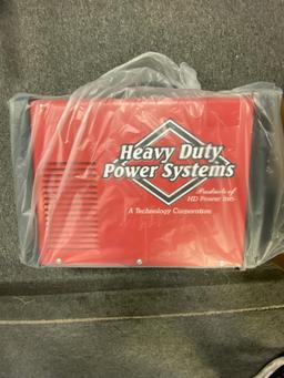 Heavy Duty Power Systems SMIG 120GG