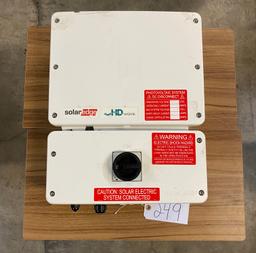 SolarEdge - SE5000H Inverter