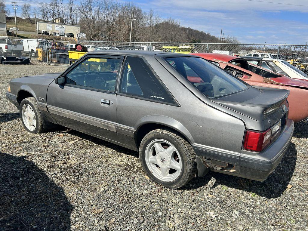 1990 Ford Mustang LX