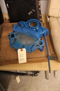 Timing Chain Cover