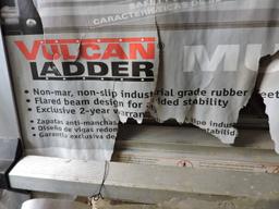 VULCAN Brand Multi-Ladder / Opens to 17-Feet / Model: Type 1A