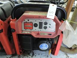 COLEMAN PowerMate 5500 Rolling Gasoline Generator / Yamaha Motor