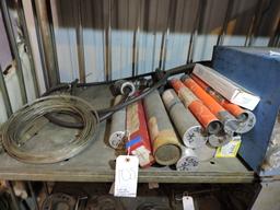 Large Lot of Welding Sticks, Welding Rods and Welding Wire