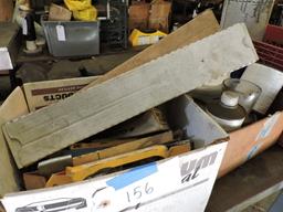 Lot of Fine Sand Paper