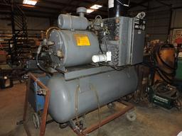 ATLAS COPCO - Model: 30 RS 110 - Industrial Air Compressor / 3-Phase