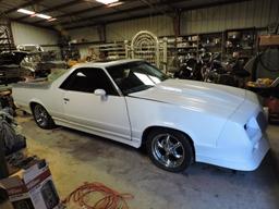 Custom Chevrolet El Camino RestoMod Conversion - Read Description