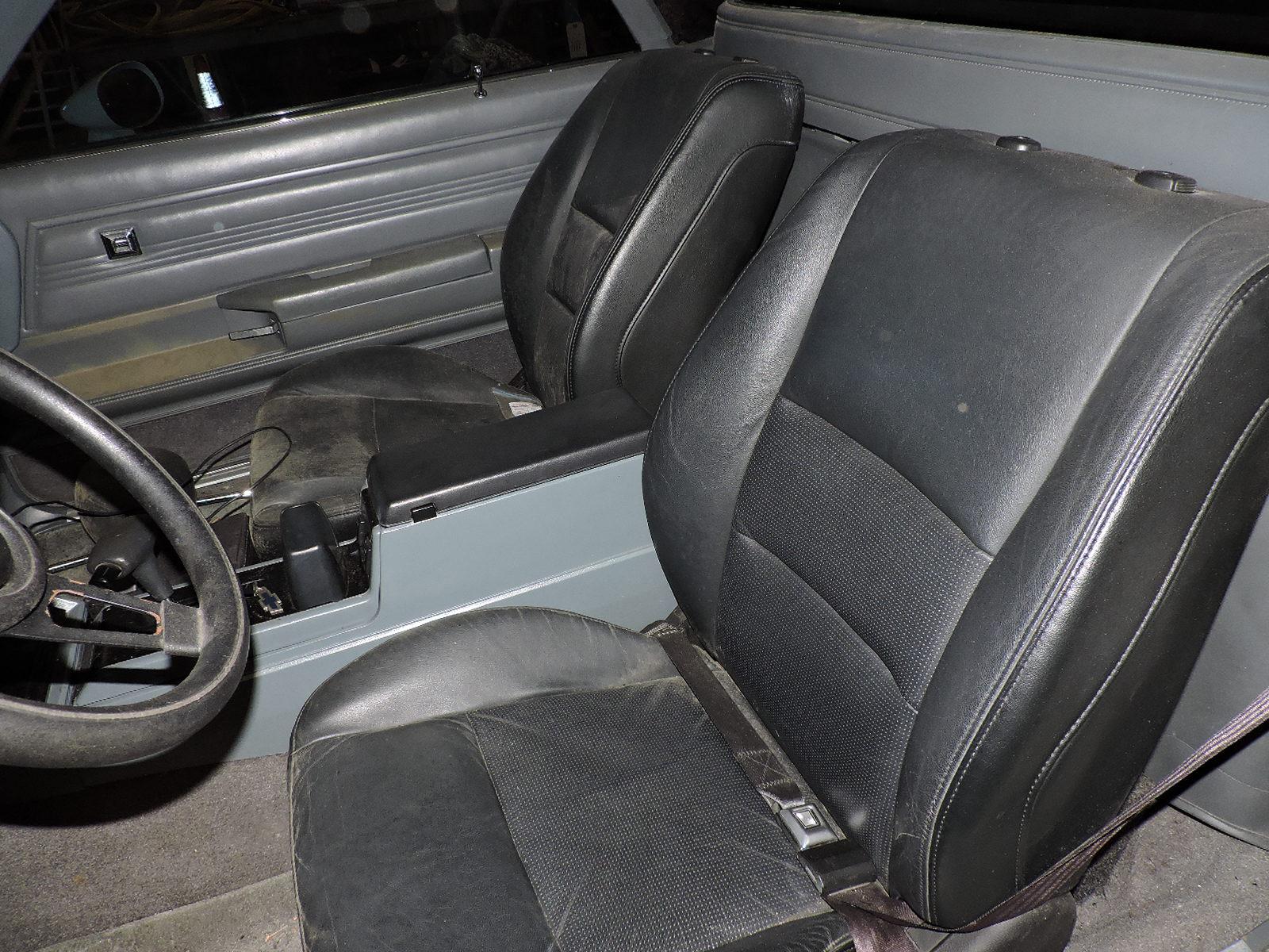 Custom Chevrolet El Camino RestoMod Conversion - Read Description