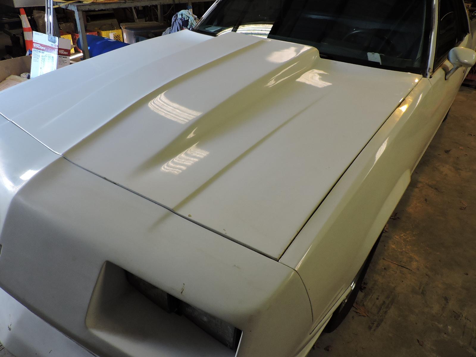 Custom Chevrolet El Camino RestoMod Conversion - Read Description