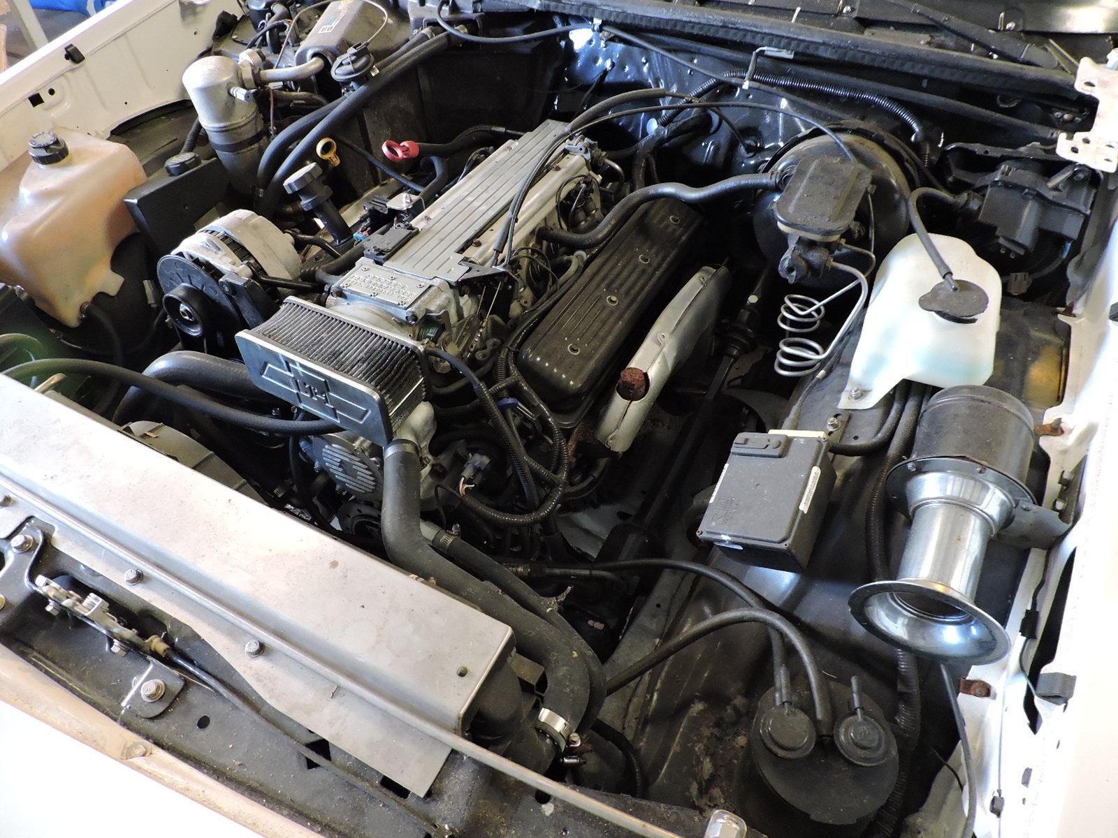 Custom Chevrolet El Camino RestoMod Conversion - Read Description