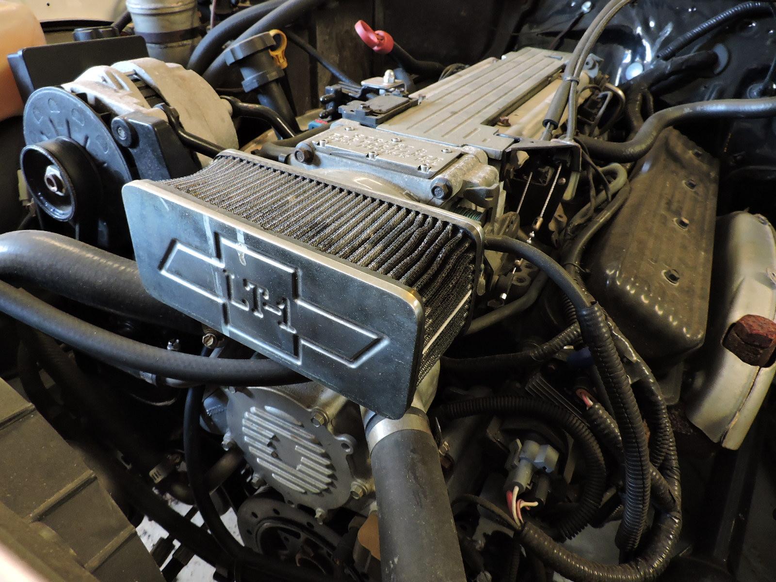 Custom Chevrolet El Camino RestoMod Conversion - Read Description