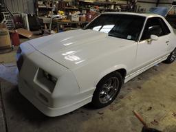 Custom Chevrolet El Camino RestoMod Conversion - Read Description