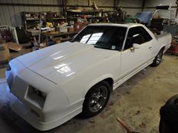 Custom Chevrolet El Camino RestoMod Conversion - Read Description