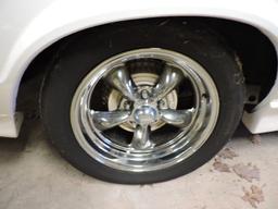 Custom Chevrolet El Camino RestoMod Conversion - Read Description
