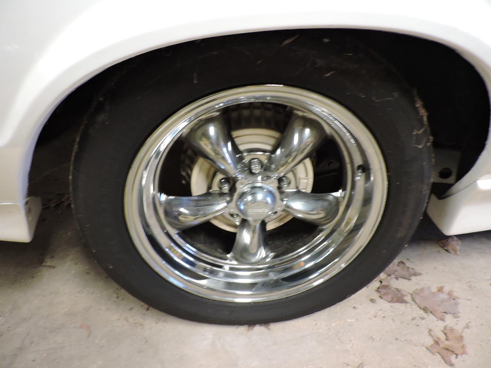Custom Chevrolet El Camino RestoMod Conversion - Read Description