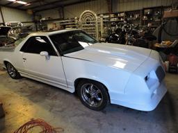 Custom Chevrolet El Camino RestoMod Conversion - Read Description