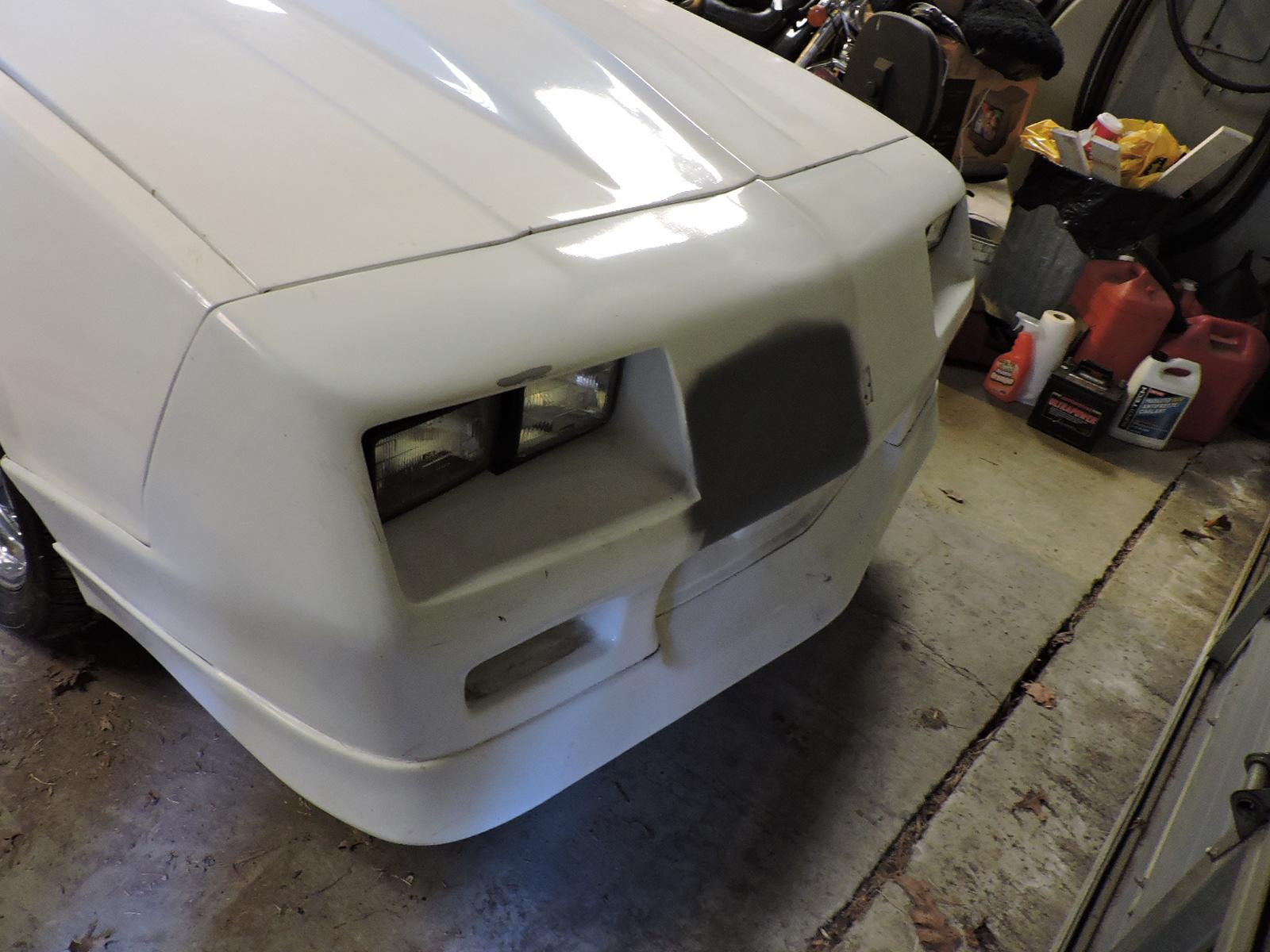 Custom Chevrolet El Camino RestoMod Conversion - Read Description
